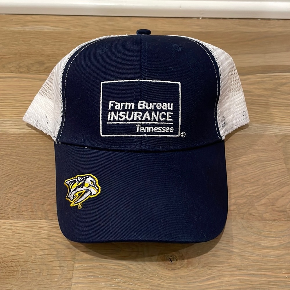 Nashville Predators Giveaway Hat